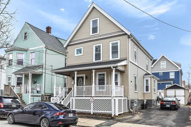 14 Oakhurst St, Boston, MA 02124