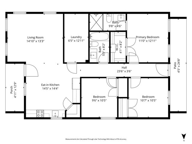 1900 Rosemary Street, Greenville, TX 75401