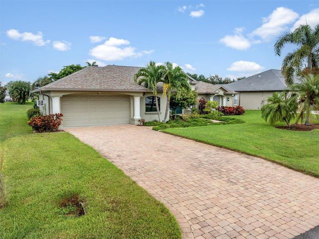 5 MEDALIST PLACE, Rotonda West, FL 33947