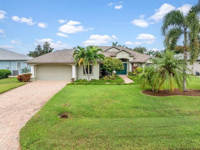 5 MEDALIST PLACE, Rotonda West, FL 33947
