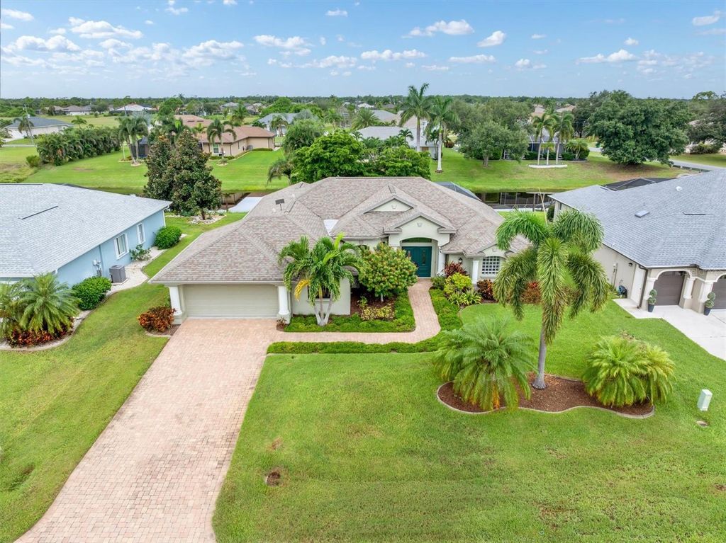 5 MEDALIST PLACE, Rotonda West, FL 33947