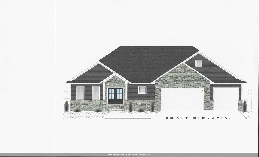 3697 ELLA JO WAY, De Pere, WI 54115