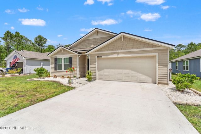 75471 BRIDGEWATER Drive, Yulee, FL 32097