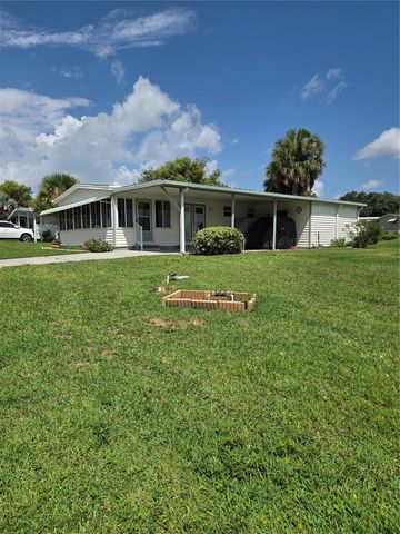 4133 OAK GROVE ROAD 16, Zellwood, FL 32798
