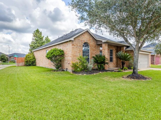 1814 Lancaster Park Court, Fresno, TX 77545