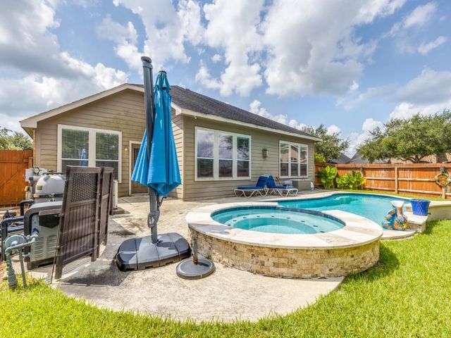 1814 Lancaster Park Court, Fresno, TX 77545