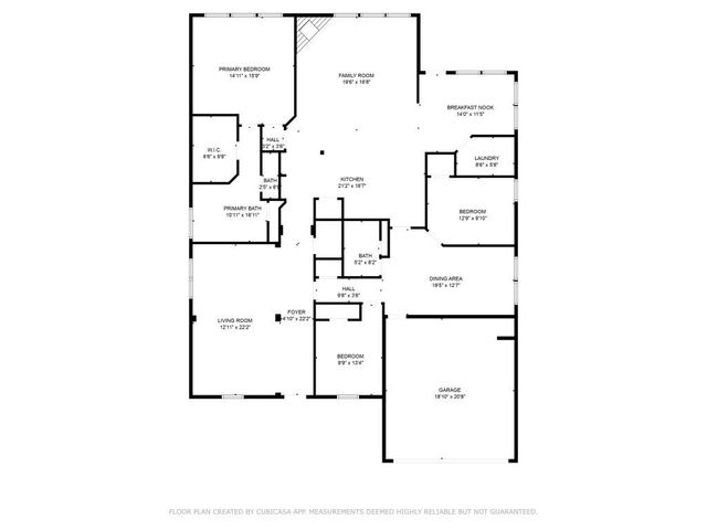 1814 Lancaster Park Court, Fresno, TX 77545