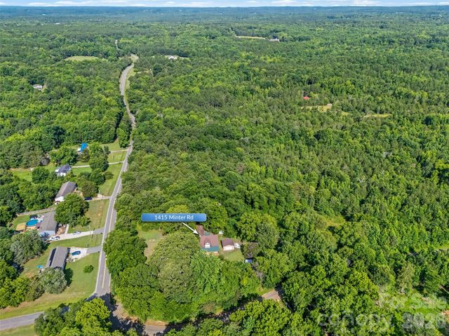 1415 Minter Road, Chester, SC 29706