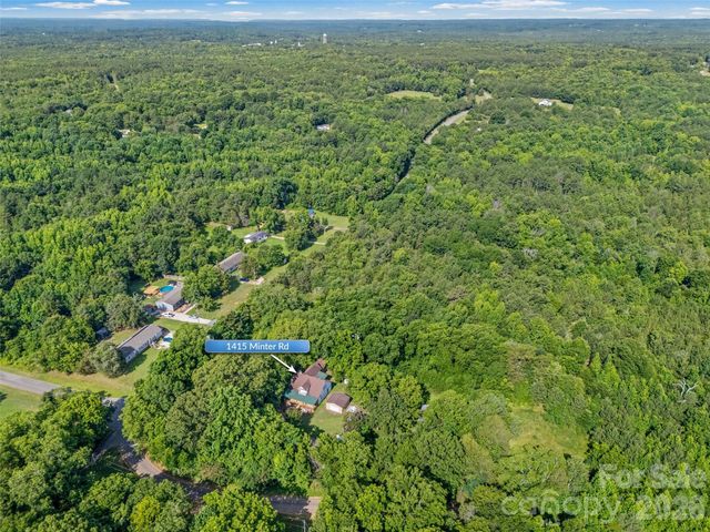1415 Minter Road, Chester, SC 29706