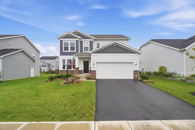 9651 Sagewood Street, Lot 50, Plain City, OH 43064
