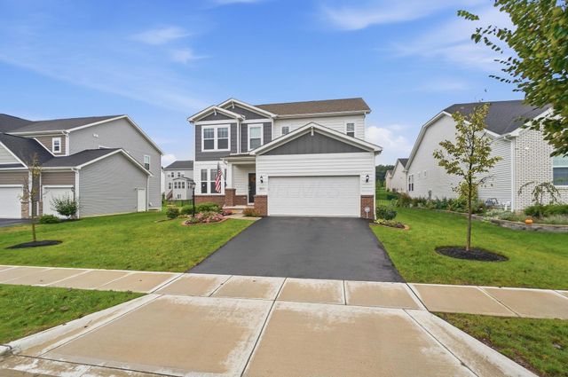 9651 Sagewood Street, Lot 50, Plain City, OH 43064
