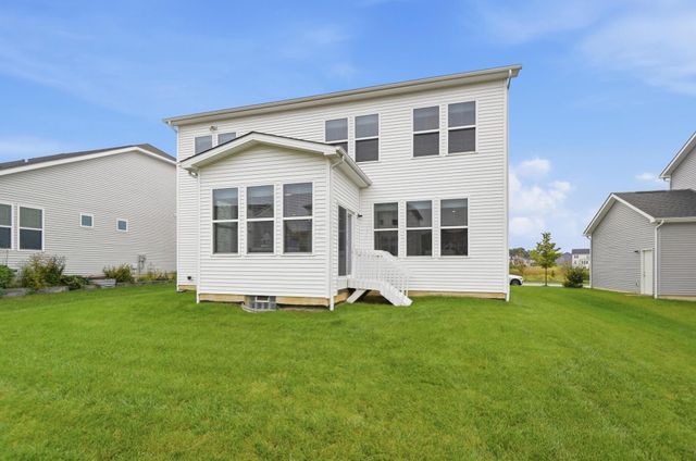 9651 Sagewood Street, Lot 50, Plain City, OH 43064