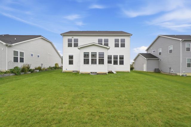 9651 Sagewood Street, Lot 50, Plain City, OH 43064