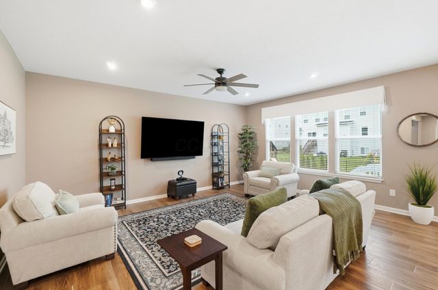 9651 Sagewood Street, Lot 50, Plain City, OH 43064
