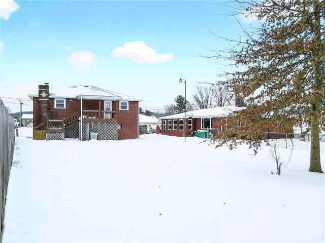 109 Delafayette Street, Perryopolis, PA 15473