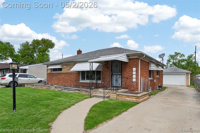 25308 Joy Road, Redford, MI 48239