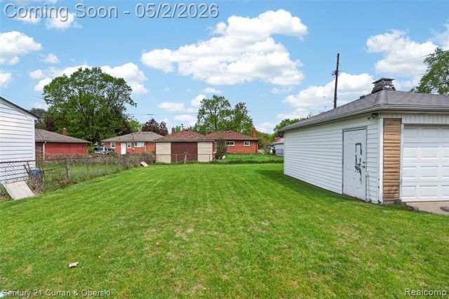 25308 Joy Road, Redford, MI 48239