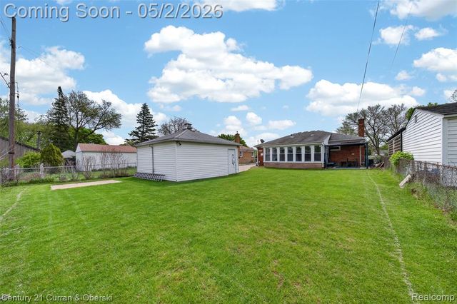 25308 Joy Road, Redford, MI 48239