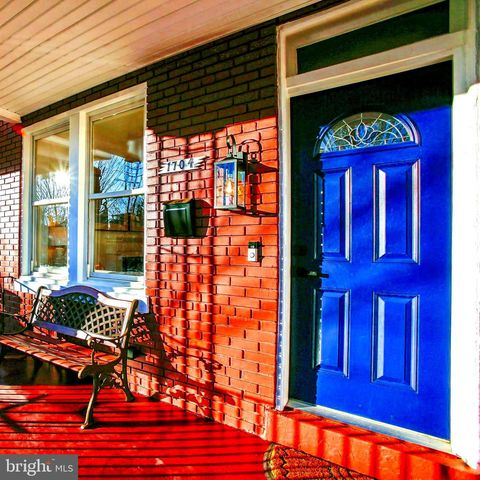 1704 INDEPENDENCE AVE SE, Washington, DC 20003