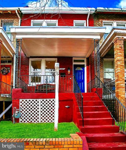 1704 INDEPENDENCE AVE SE, Washington, DC 20003