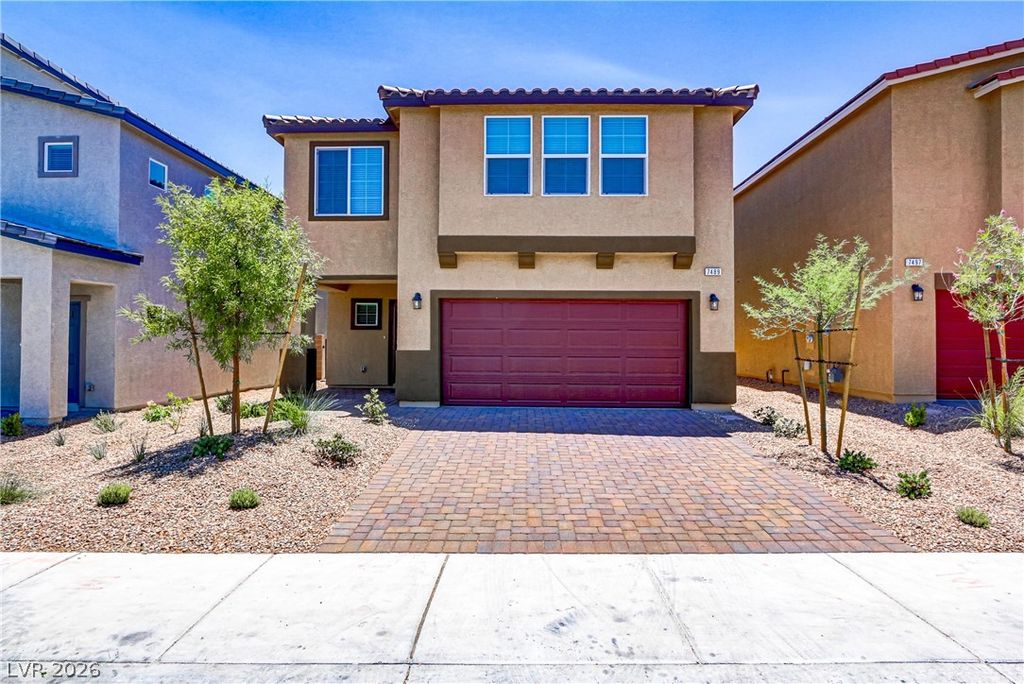 7489 Blue Lotus Avenue, Las Vegas, NV 89113