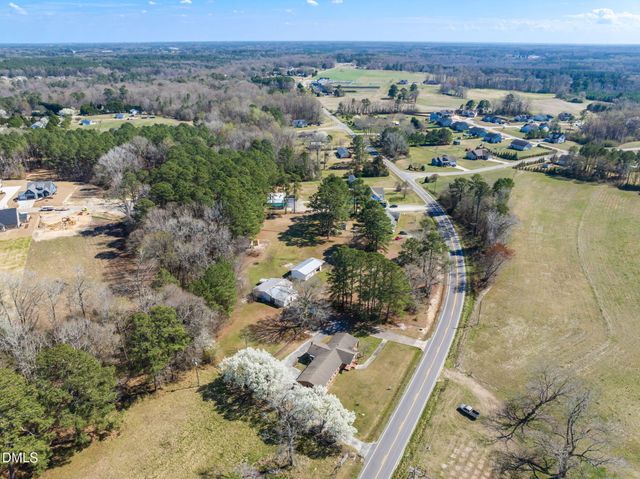 2392 Little Creek Church Road, Clayton, NC 27520