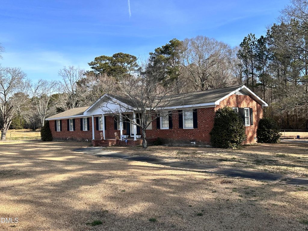 2392 Little Creek Church Road, Clayton, NC 27520