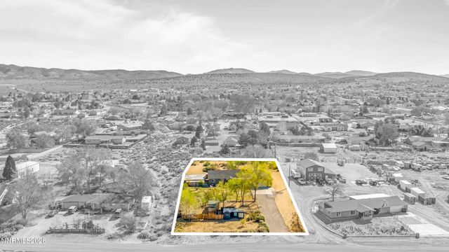 2833 Fuller Avenue, Minden, NV 89423