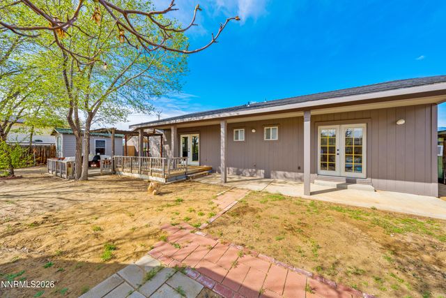 2833 Fuller Avenue, Minden, NV 89423
