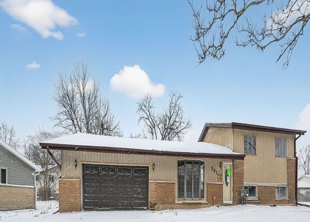231 Farragut Street, Park Forest, IL 60466