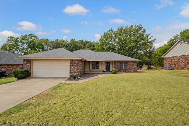 5418 93rd Circle, Fort Smith, AR 72903