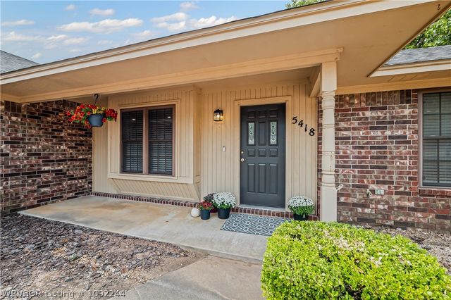 5418 93rd Circle, Fort Smith, AR 72903