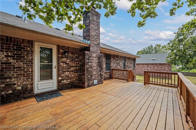 5418 93rd Circle, Fort Smith, AR 72903
