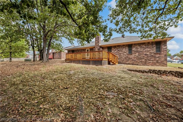 5418 93rd Circle, Fort Smith, AR 72903