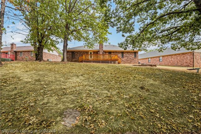 5418 93rd Circle, Fort Smith, AR 72903