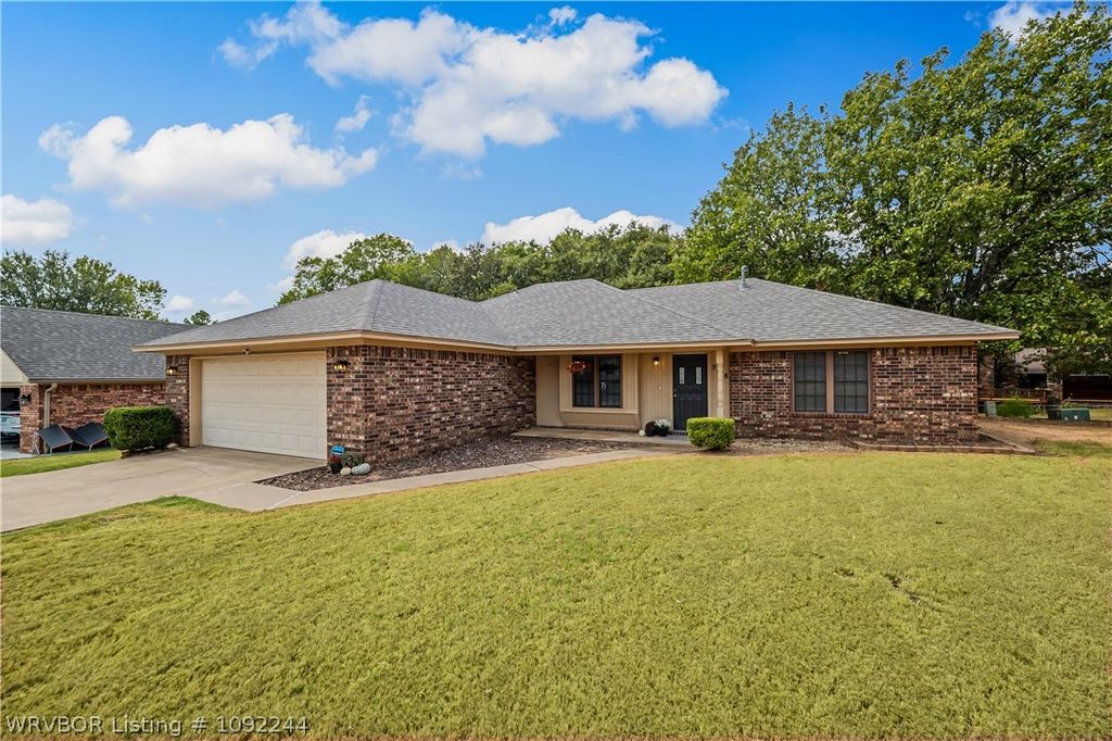 5418 93rd Circle, Fort Smith, AR 72903
