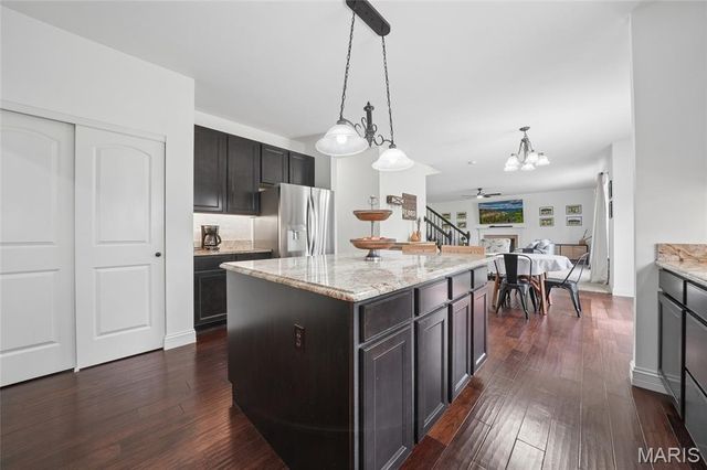318 Hampton Ridge Drive, Wentzville, MO 63385