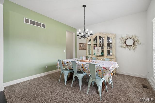 318 Hampton Ridge Drive, Wentzville, MO 63385