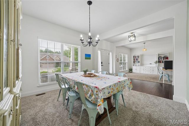 318 Hampton Ridge Drive, Wentzville, MO 63385