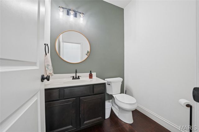 318 Hampton Ridge Drive, Wentzville, MO 63385