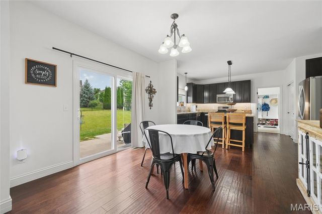 318 Hampton Ridge Drive, Wentzville, MO 63385