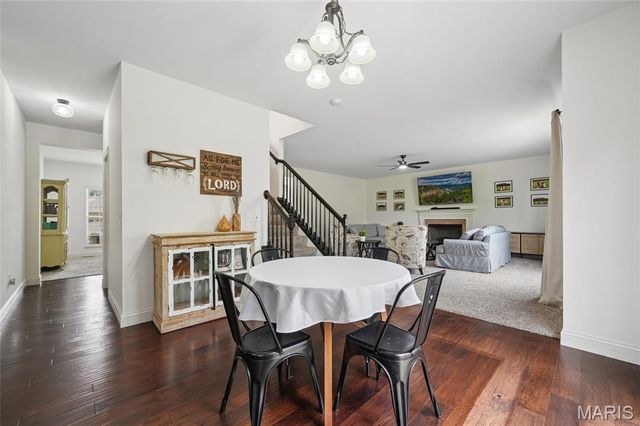 318 Hampton Ridge Drive, Wentzville, MO 63385