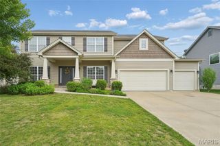 318 Hampton Ridge Drive, Wentzville, MO 63385