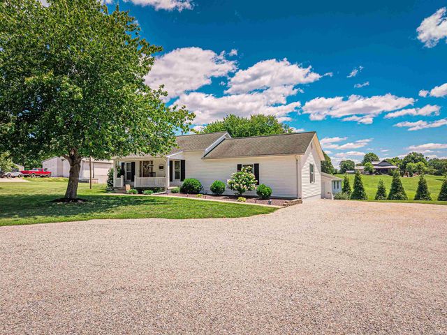 9225 Big Cynthiana Road, Evansville, IN 47720
