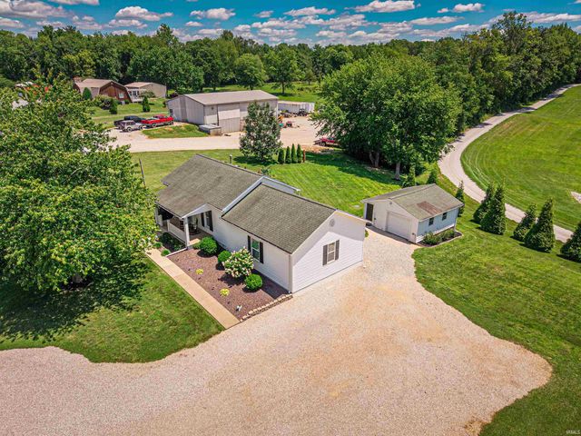 9225 Big Cynthiana Road, Evansville, IN 47720