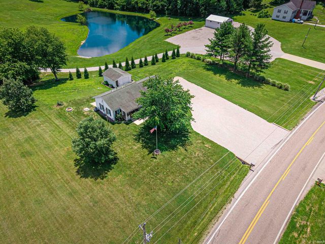 9225 Big Cynthiana Road, Evansville, IN 47720