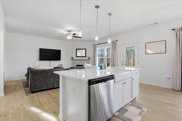 4005 Kingcraig Lane, Zebulon, NC 27597