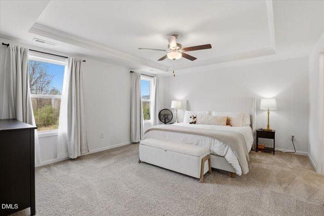 4005 Kingcraig Lane, Zebulon, NC 27597