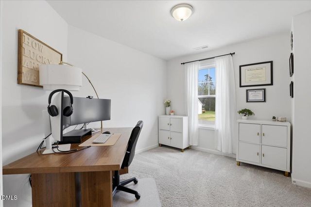 4005 Kingcraig Lane, Zebulon, NC 27597