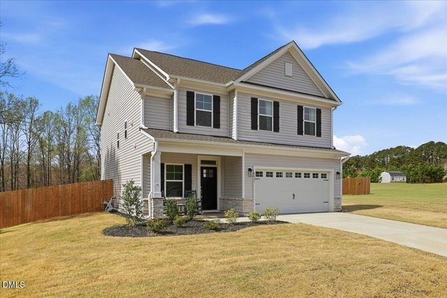 4005 Kingcraig Lane, Zebulon, NC 27597